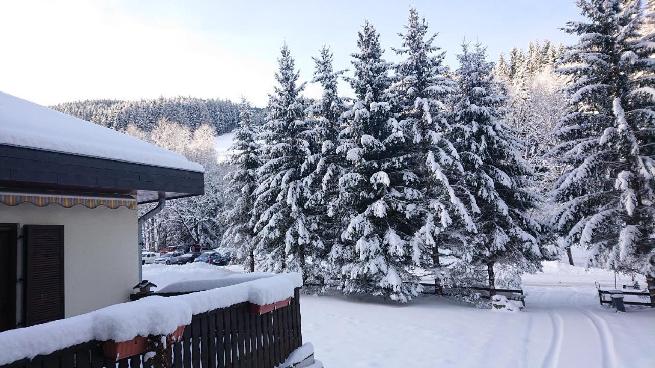 Am Kaltenbach - Spital Am Semmering, Stuhleck المظهر الخارجي الصورة