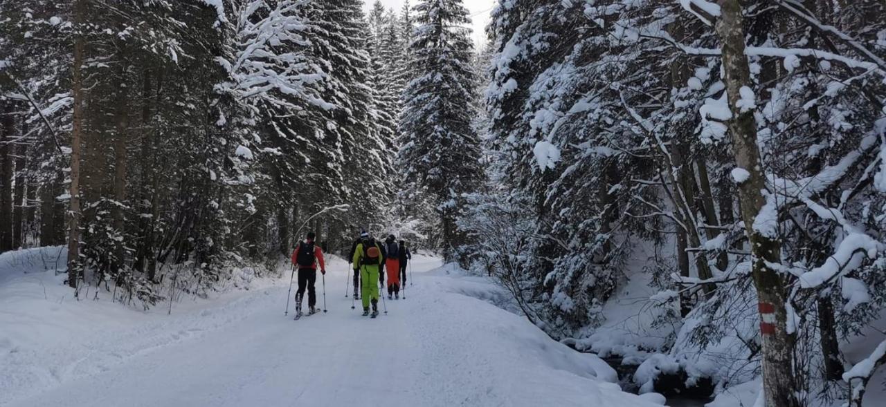 Am Kaltenbach - Spital Am Semmering, Stuhleck المظهر الخارجي الصورة