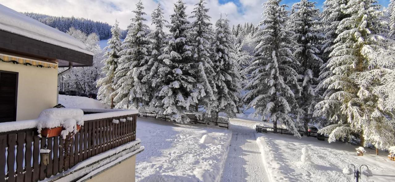 Am Kaltenbach - Spital Am Semmering, Stuhleck المظهر الخارجي الصورة