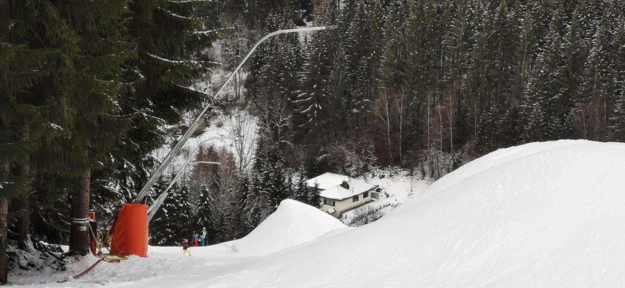 Am Kaltenbach - Spital Am Semmering, Stuhleck المظهر الخارجي الصورة