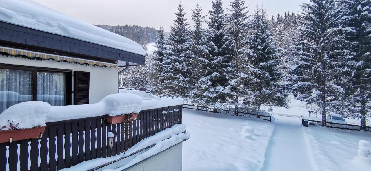 Am Kaltenbach - Spital Am Semmering, Stuhleck المظهر الخارجي الصورة